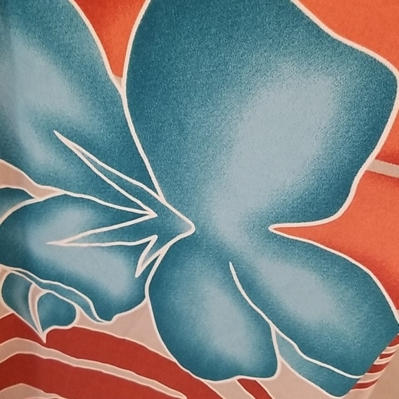 💕MAXANDCLEO💕 Karen Smocker Floral Maxi - Picture 8 of 10